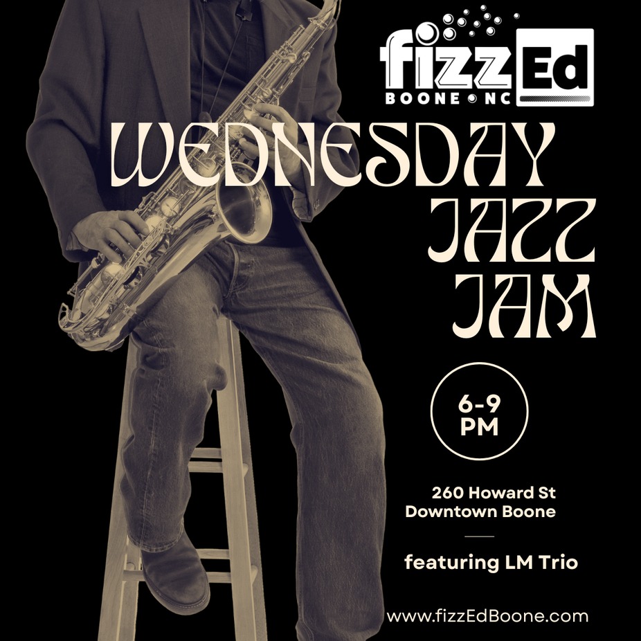 Jazz Jam event photo