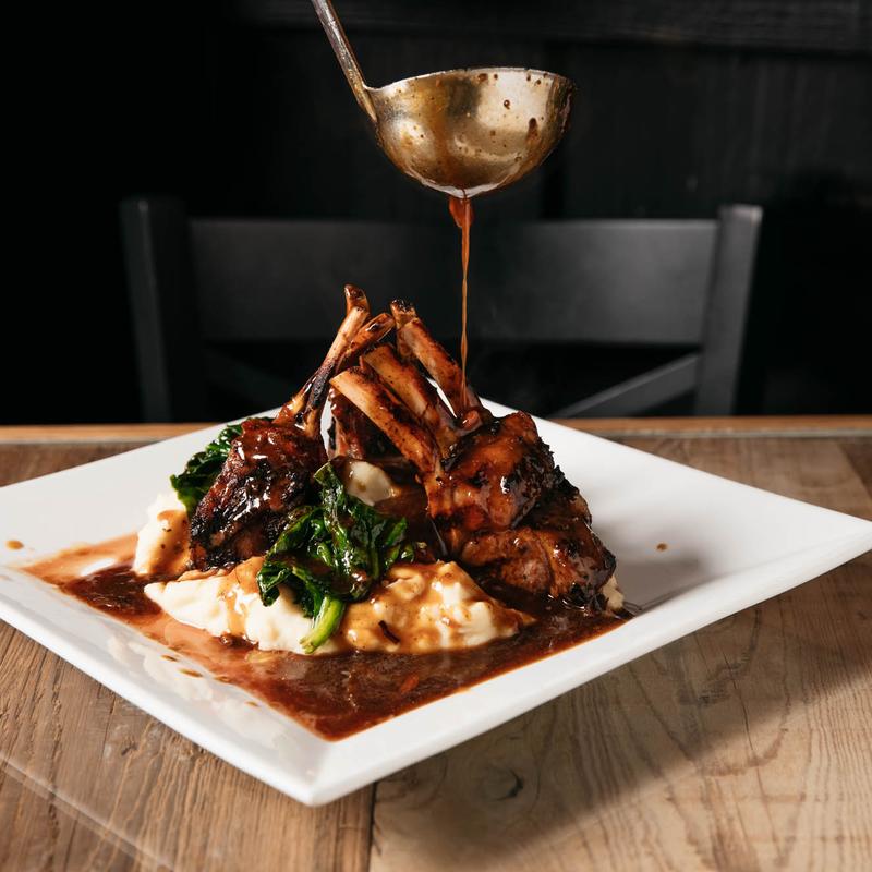 Lamb Chops*  (GF) photo