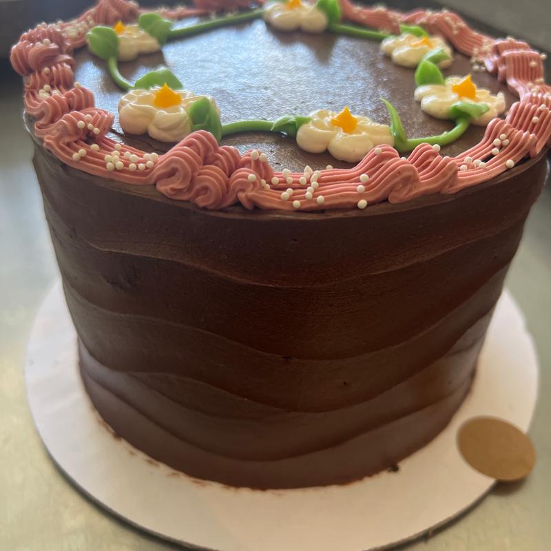 Chocolate Cake photo