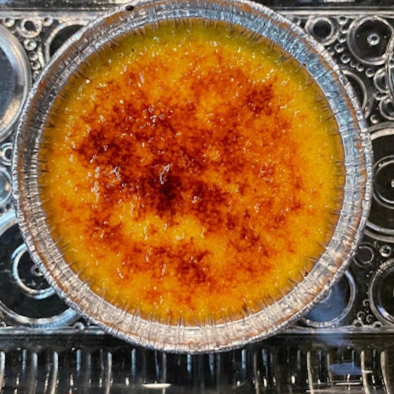 Creme Brulee photo