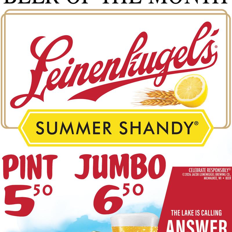 LEINENKUGELS SUMMER SHANDY photo