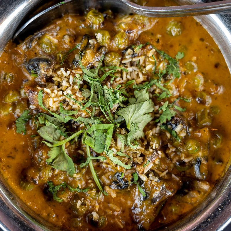 Mater Mushroom Malai photo