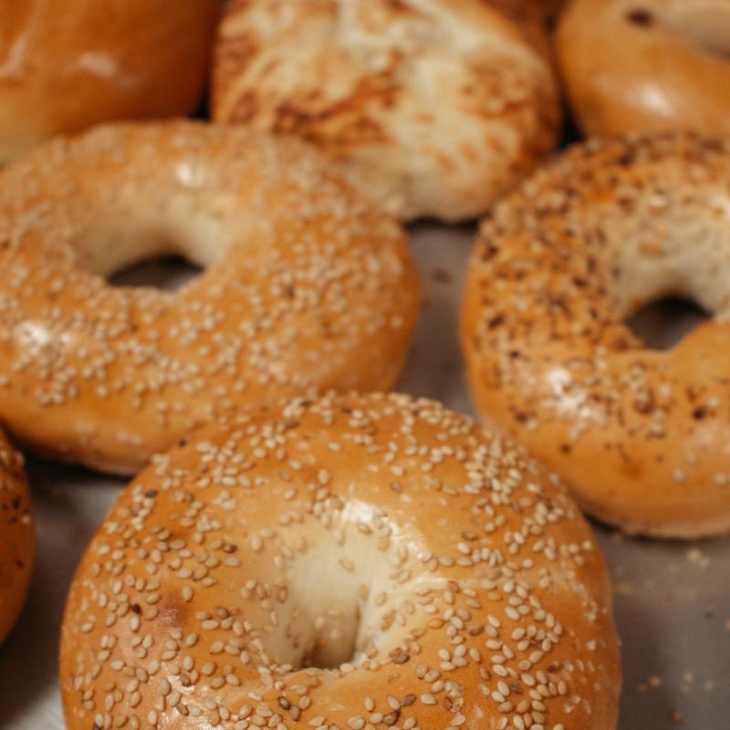 Real N.Y. Bagels photo