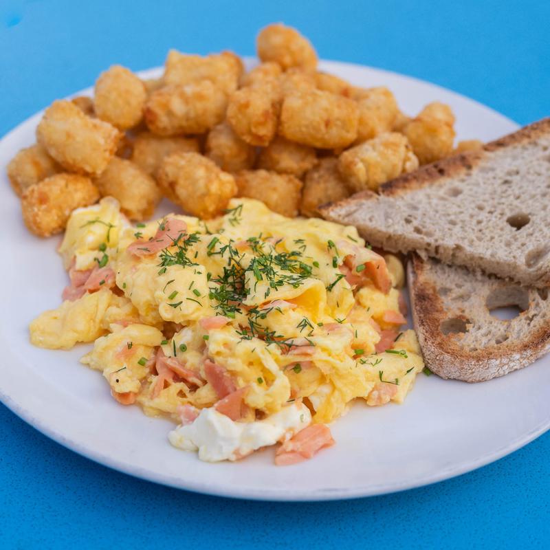Smoking Scramble photo