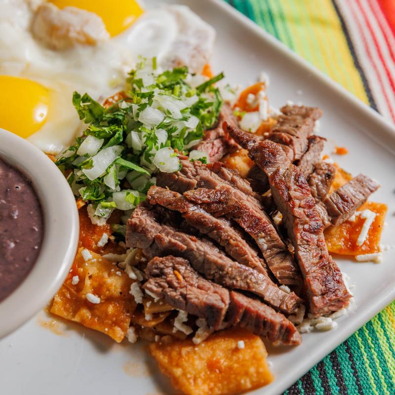 Chilaquiles photo