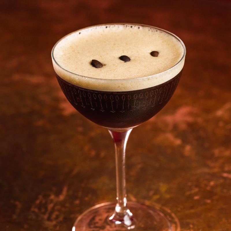 Cat's Meow Espresso Martini photo