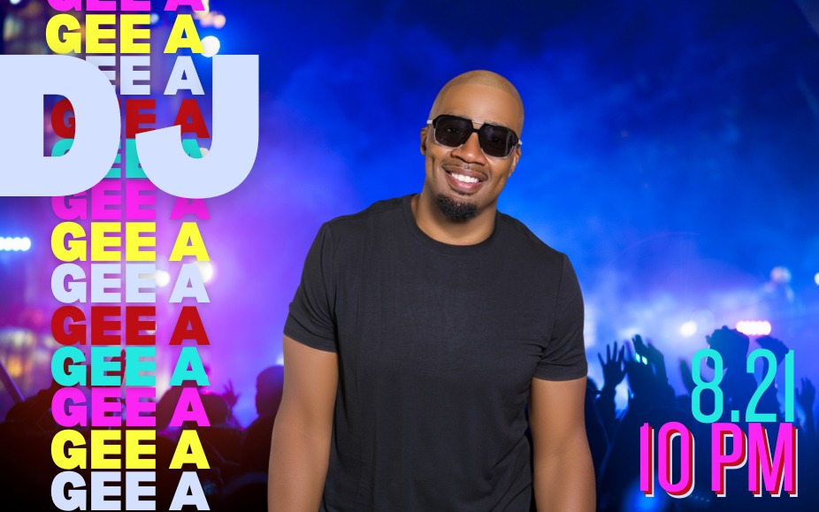 DJ Gee-A event photo