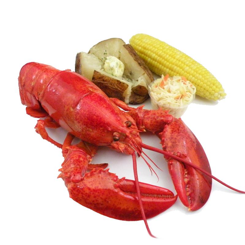 Lobster Dinner photo