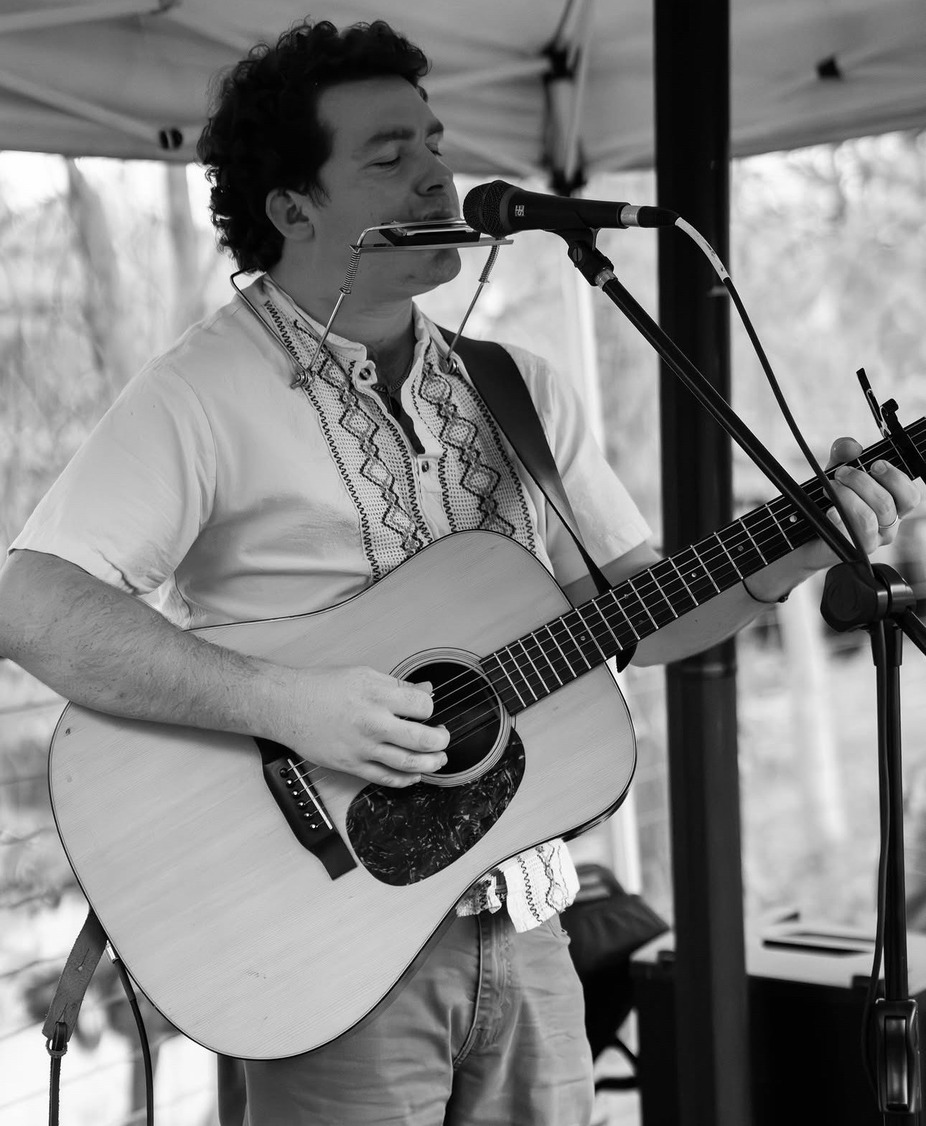 Live Music: Graham Hempstead event photo