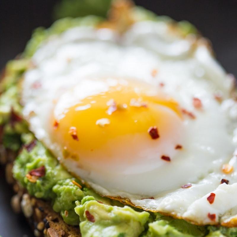 Avocado Toast photo