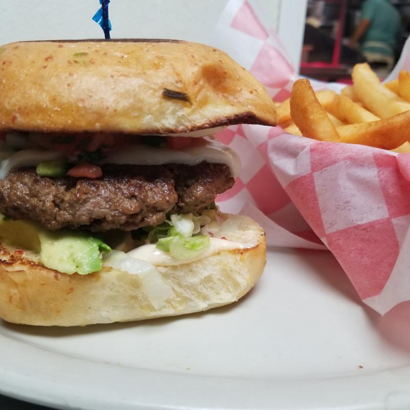 Burger Special photo