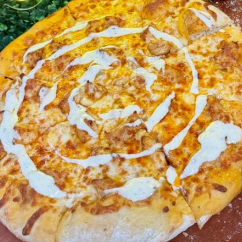 menu item 5 of 29, Buffalo Pizza
