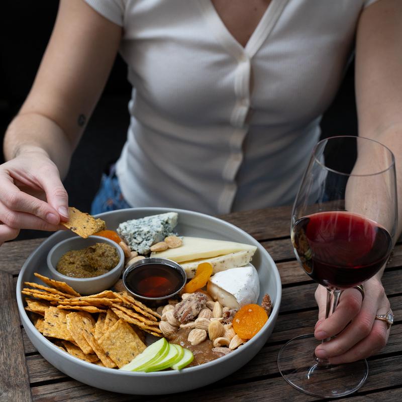 SWEET GRASS DAIRY CHEESE PLATE photo