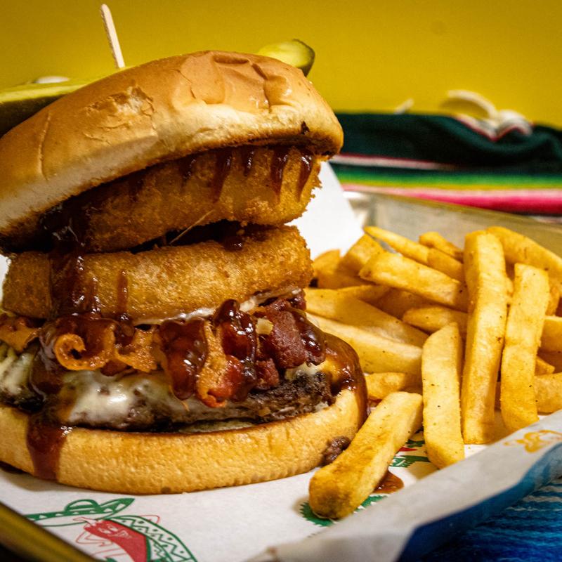 Frank’s Cowboy photo