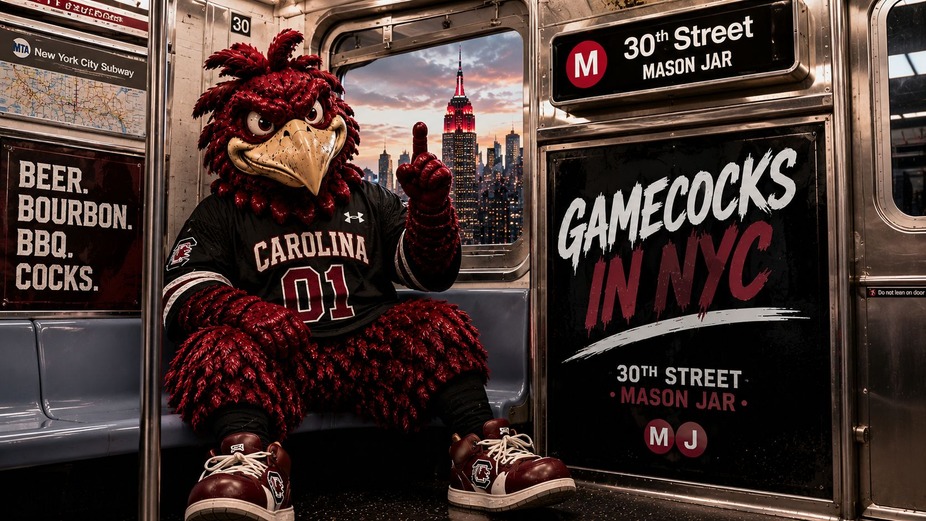 Gamecocks vs Texas A&M event photo