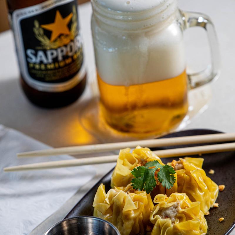 Suri Sushi Thai - Food Menu