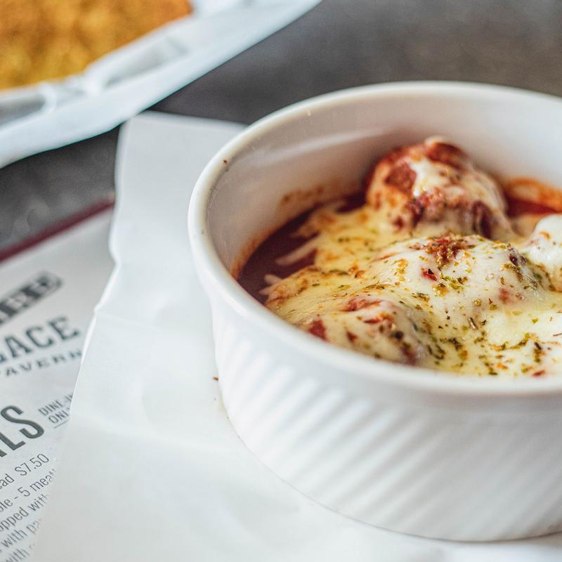 Meatball Casserole photo