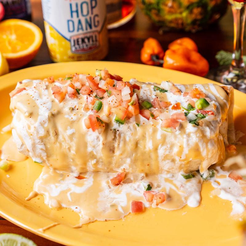 Big Ass Burrito photo