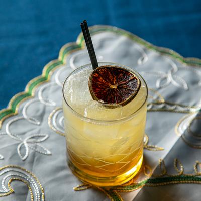 Cadillac cocktail.