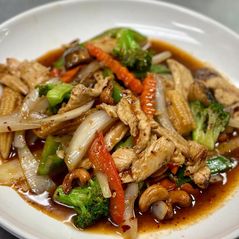 menu item 57 of 106, Cashew Nuts