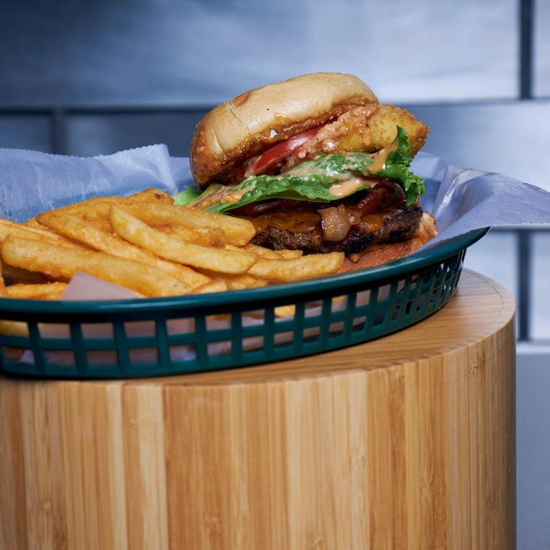 'Tamiami Smash' Burger photo