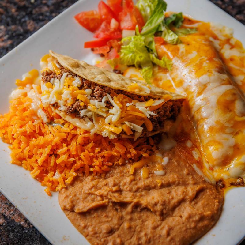 Tex - Mex Plate photo