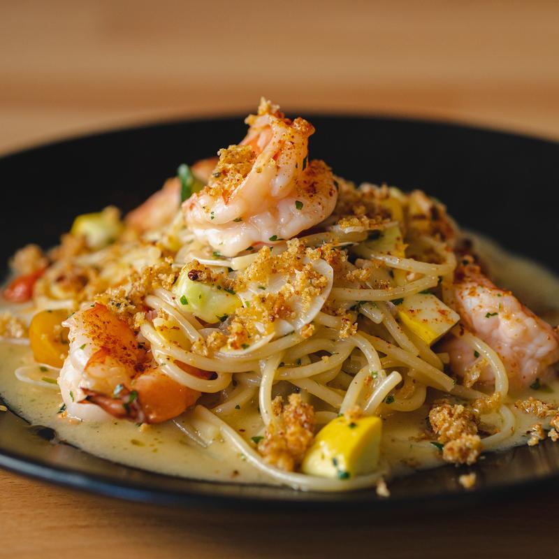 Shrimp Scampi photo