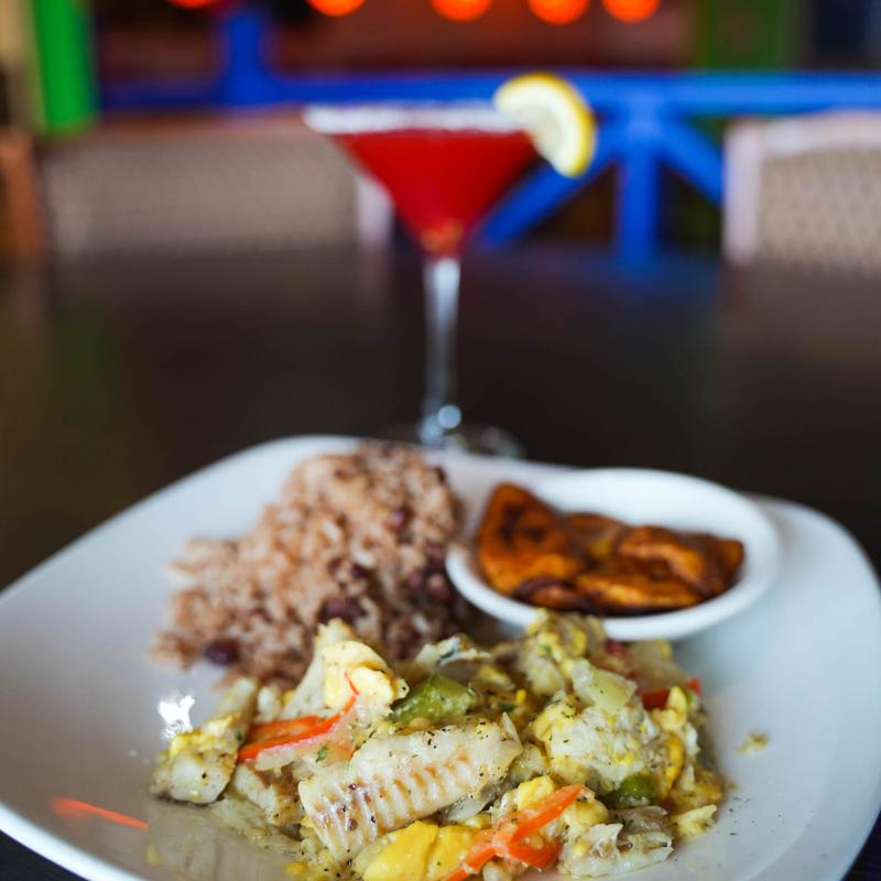 Ackee and Saltfish photo