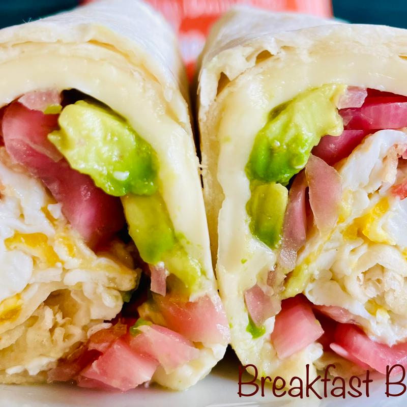 Breakfast Burrito photo