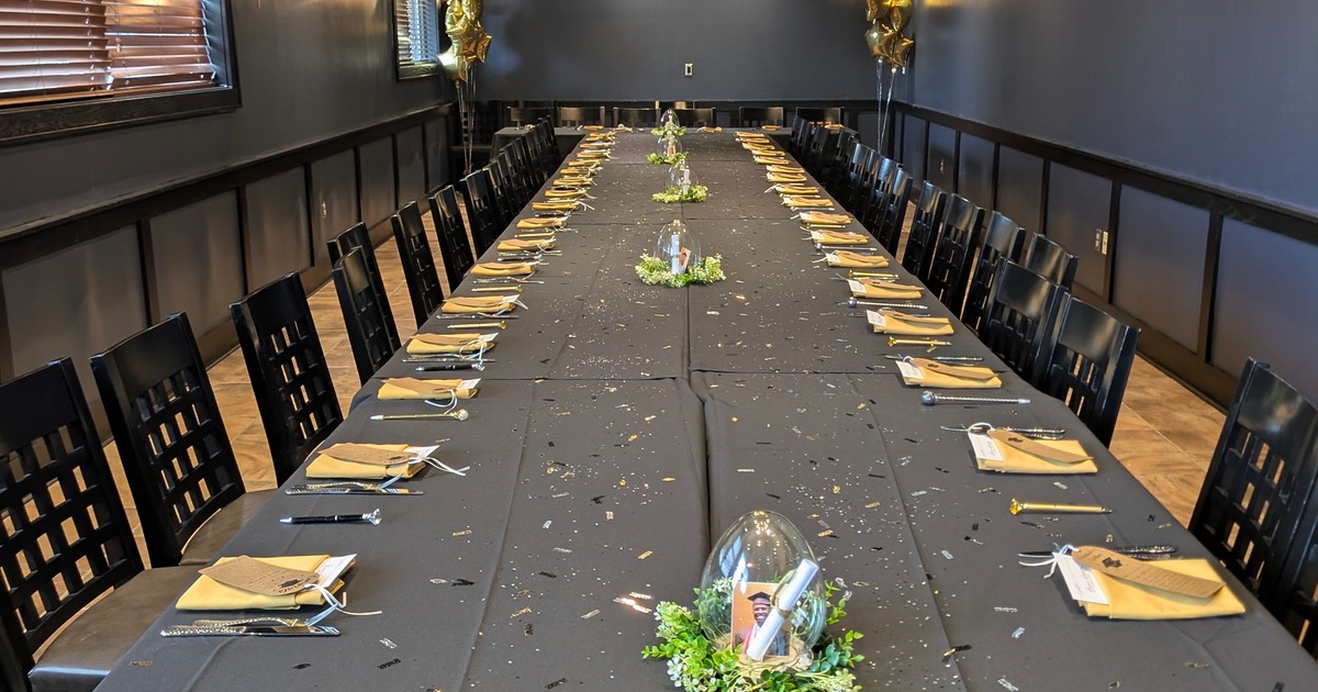 Interior, seating area