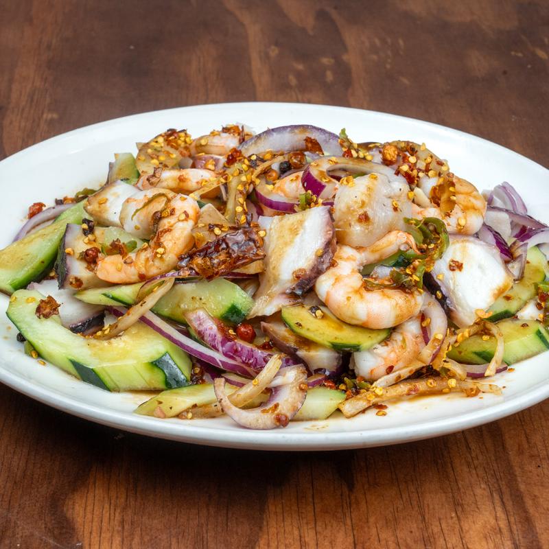 menu item 8 of 19, Botana Dominguera