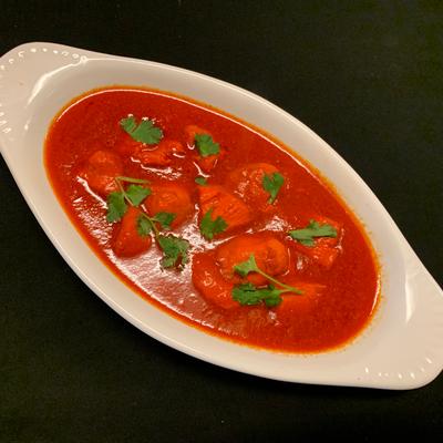Chicken Achari photo