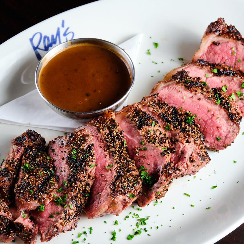 Peppercorn NewYork Strip* photo