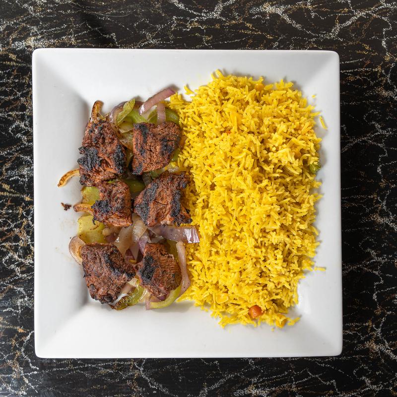 menu item 7 of 10, Lamb Kebab