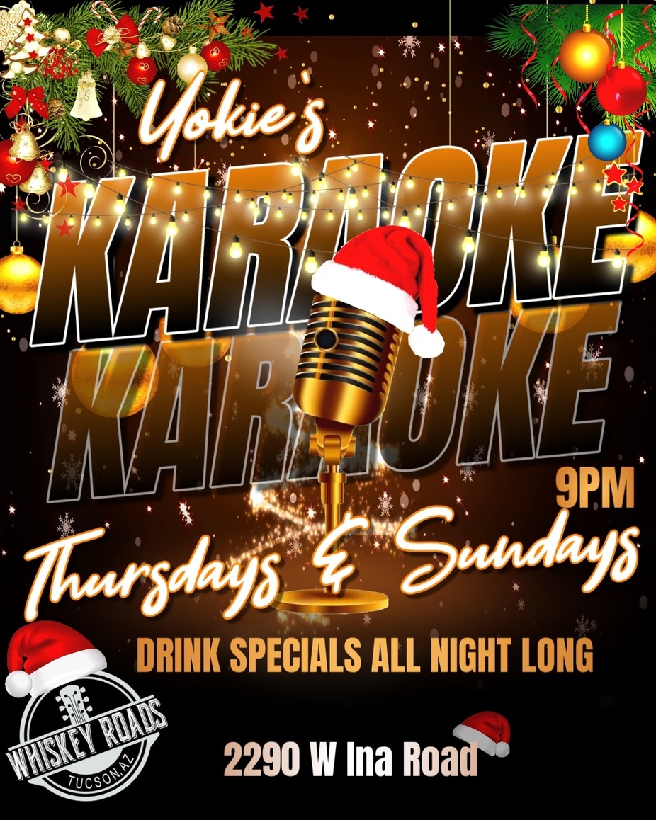 Sunday Night Karaoke event photo