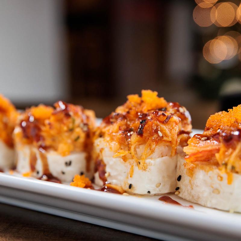 Lagniappe Roll photo