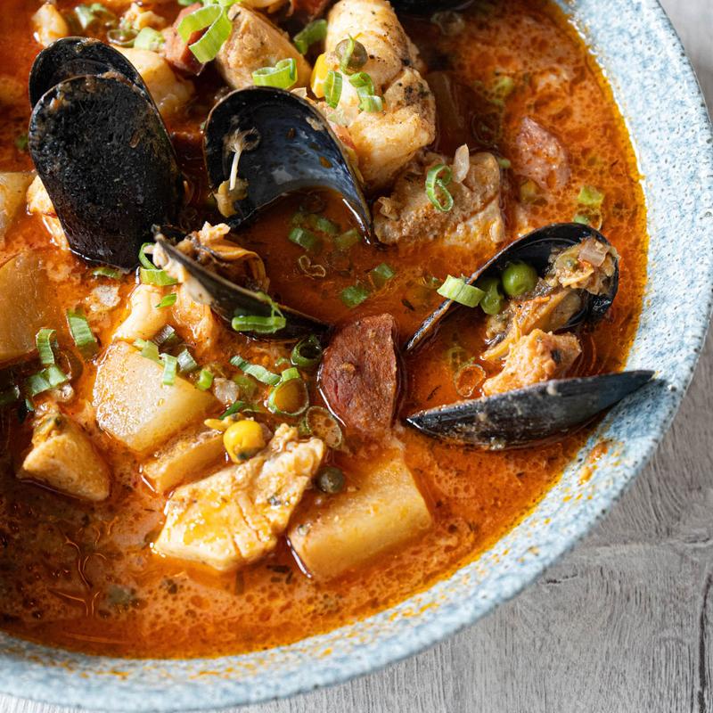 Cioppino photo