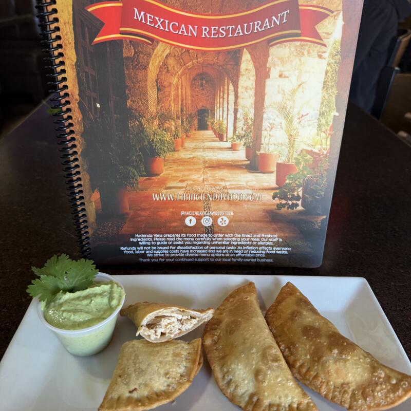 Empanada Platter photo