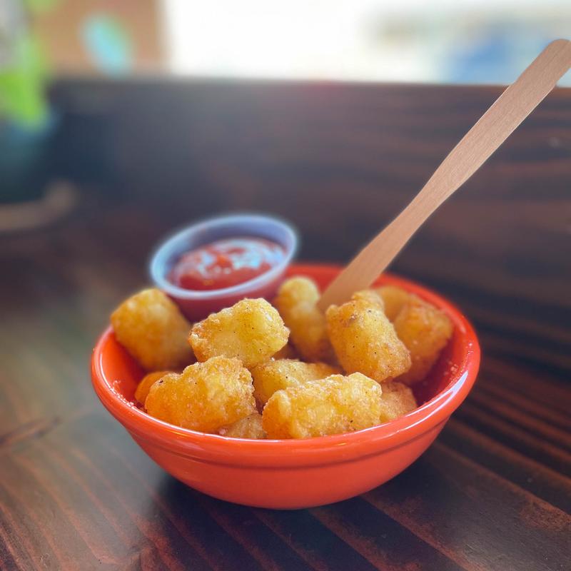 menu item 6 of 20, Tater Tots
