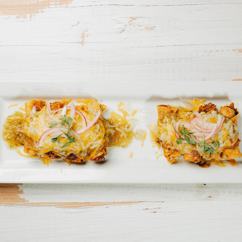 Chicken Taquitos photo