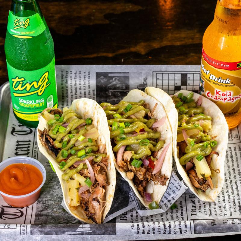 3 Chopped Tacos photo