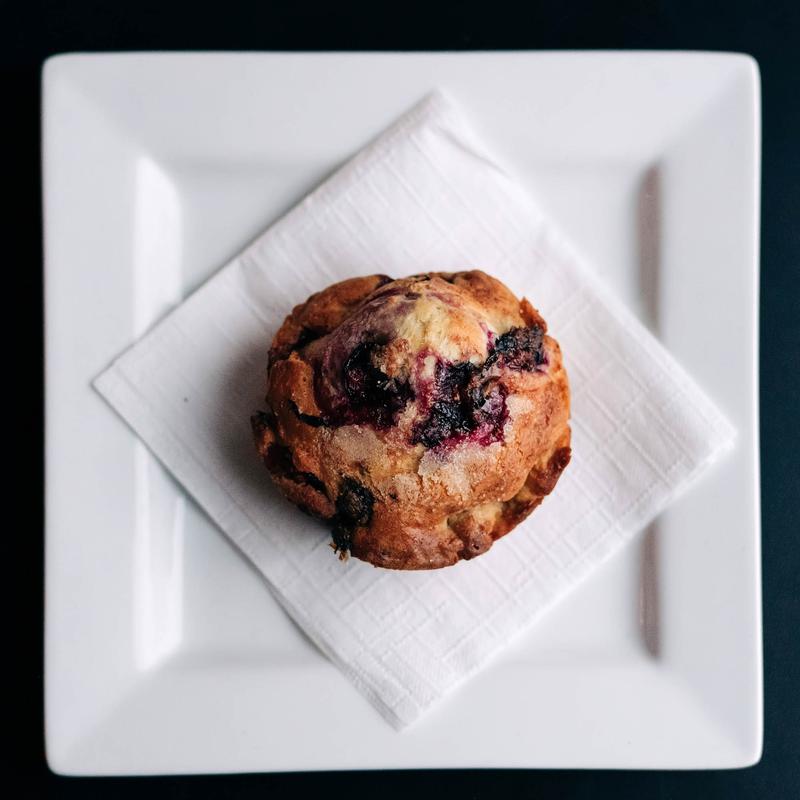 Blueberry Muffin photo