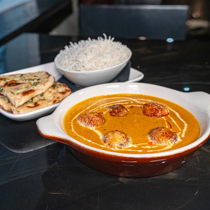 menu item 17 of 31, Malai Kofta