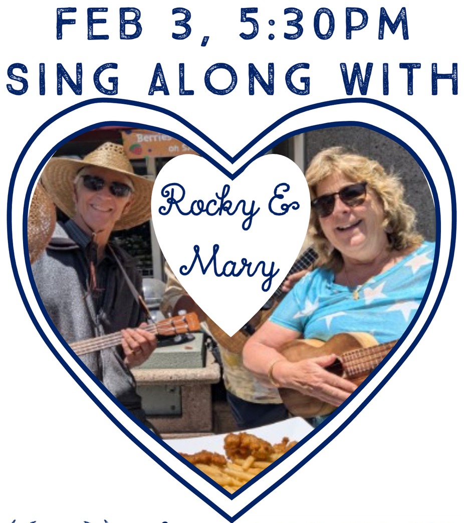 Sing Along With Mary and Rocky event photo