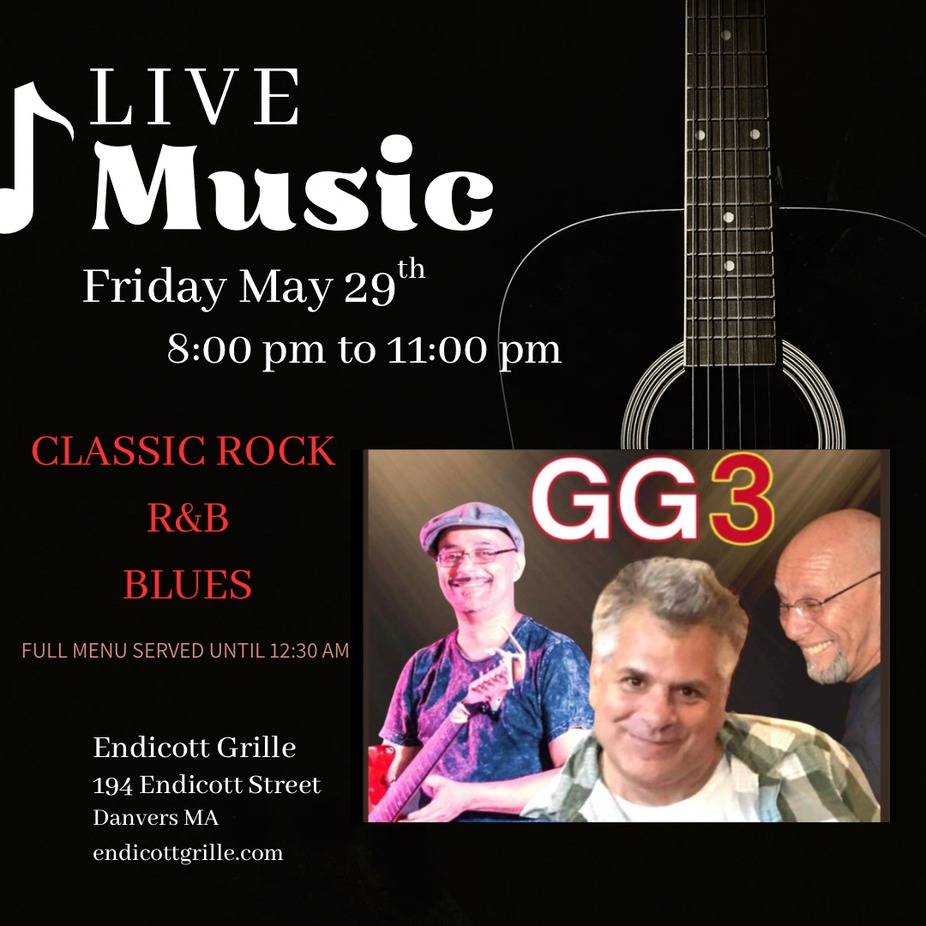 Live Music Fridays event photo