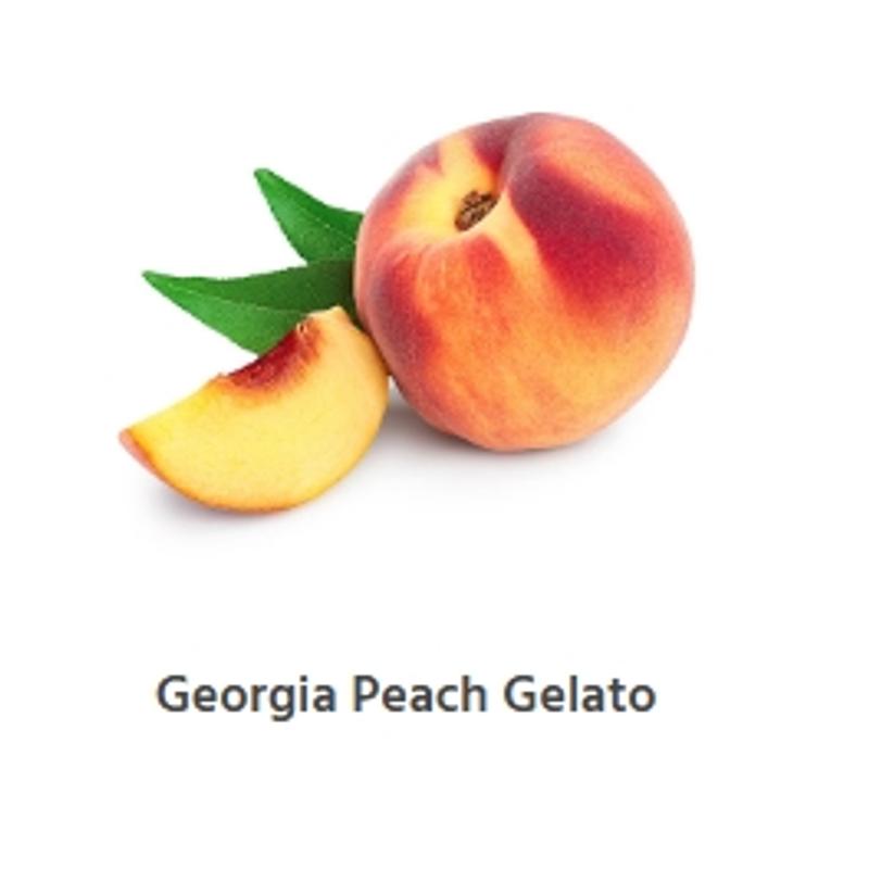 Georgia Peach Gelato photo