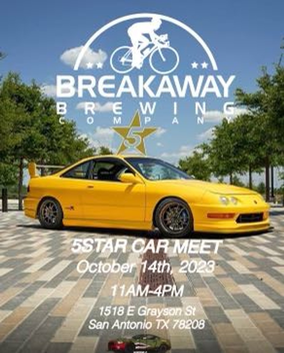 5Star Car Meet event photo