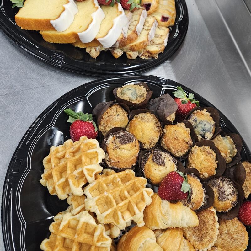 menu item 29 of 31, Continental Breakfast Platters