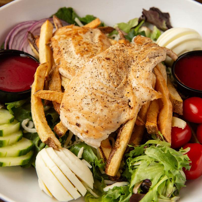 Pittsburgh Chicken Salad photo