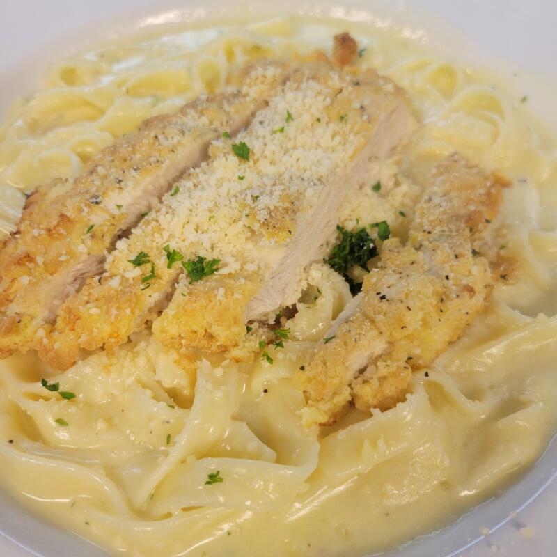 menu item 16 of 27, Fettuccine Alfredo